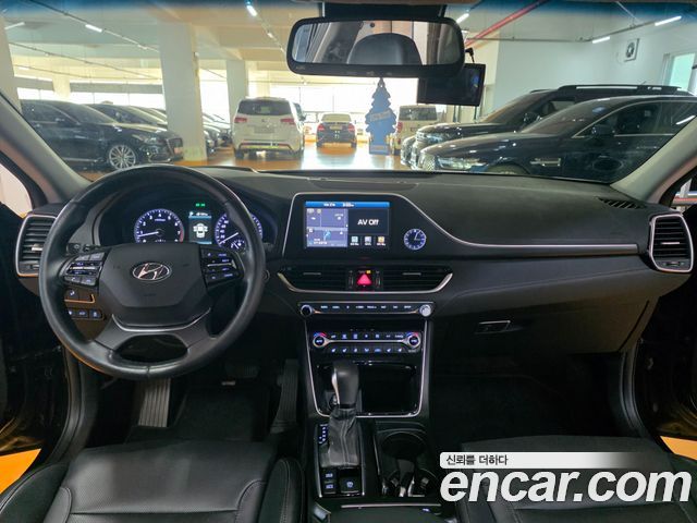 Hyundai Grandeur 2018 — photo 7