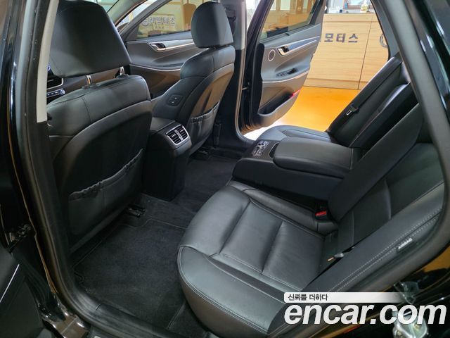 Hyundai Grandeur 2018 — photo 9