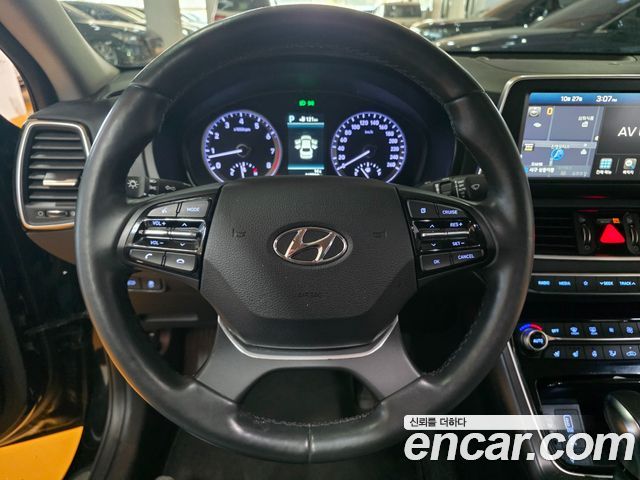 Hyundai Grandeur 2018 — photo 11