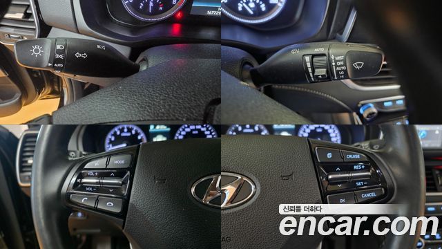 Hyundai Grandeur 2018 — photo 12