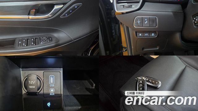 Hyundai Grandeur 2018 — photo 13