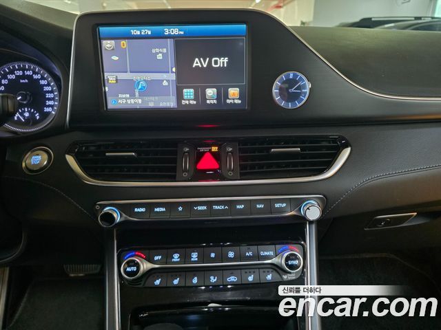 Hyundai Grandeur 2018 — photo 15