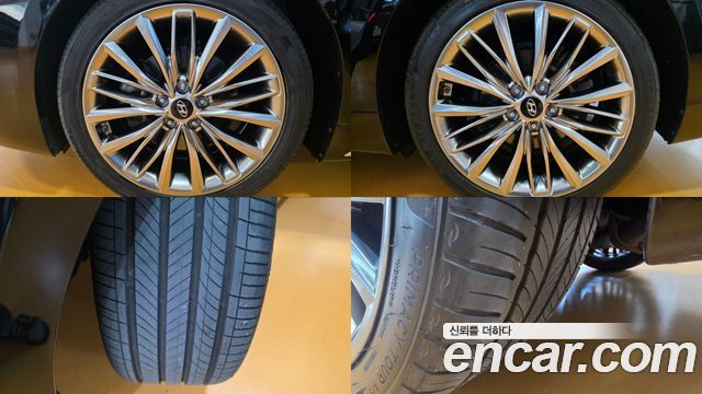 Hyundai Grandeur 2018 — photo 19