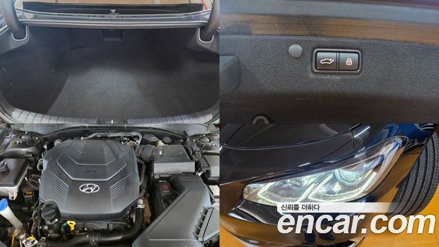 Hyundai Grandeur 2018 — photo 20