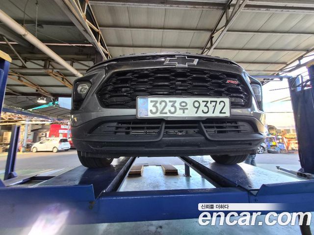 Chevrolet Korea Trailblazer 2024 — photo 2