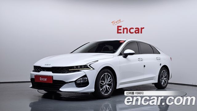 Kia K5 2022 — photo 1