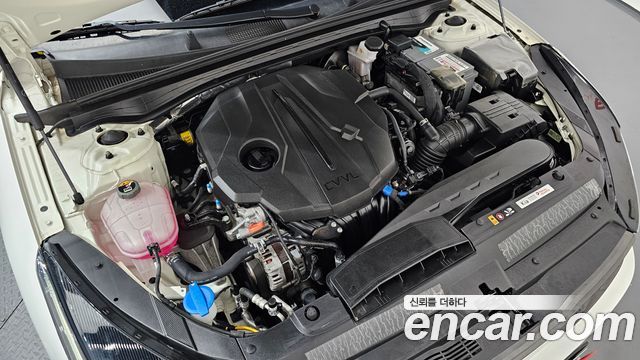 Kia K5 2022 — photo 6