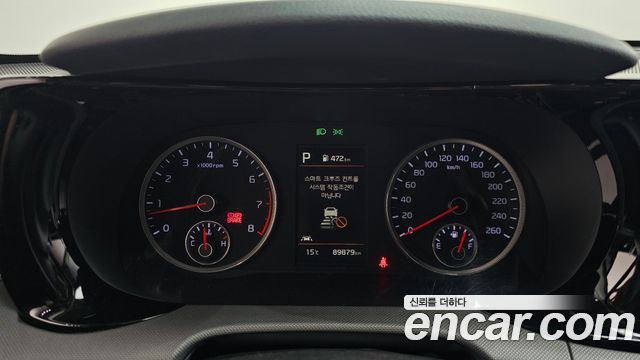 Kia K5 2022 — photo 11