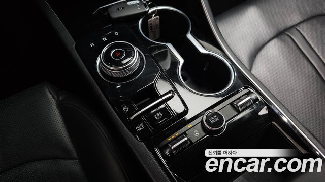 Kia K5 2022 — photo 12