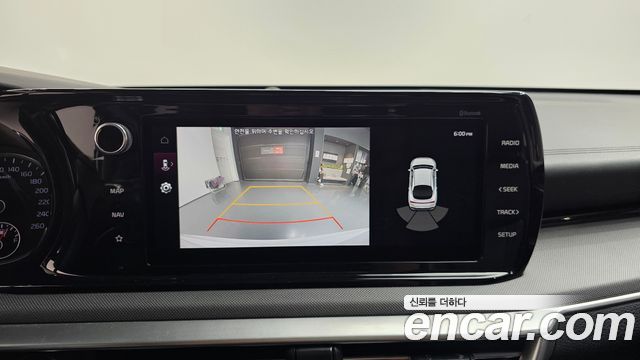 Kia K5 2022 — photo 20