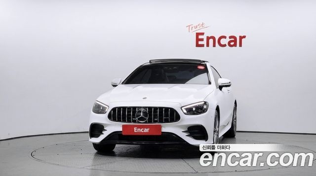 Mercedes-Benz E-Class 2021 — photo 3