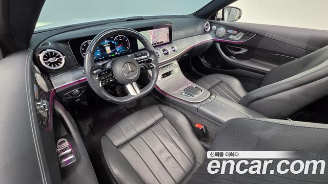 Mercedes-Benz E-Class 2021 — photo 10