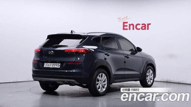 Hyundai Tucson 2020 — photo 2