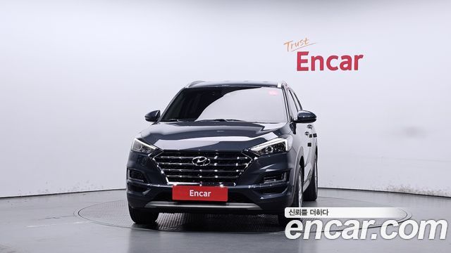 Hyundai Tucson 2020 — photo 3