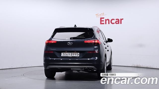 Hyundai Tucson 2020 — photo 4
