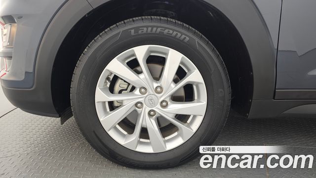 Hyundai Tucson 2020 — photo 5