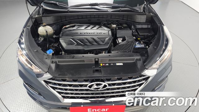 Hyundai Tucson 2020 — photo 6