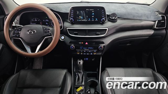 Hyundai Tucson 2020 — photo 7