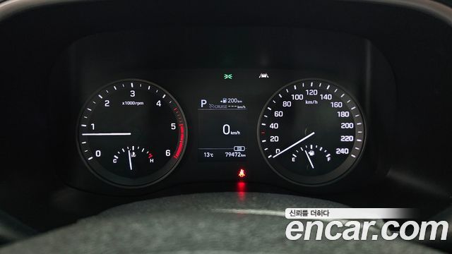 Hyundai Tucson 2020 — photo 8