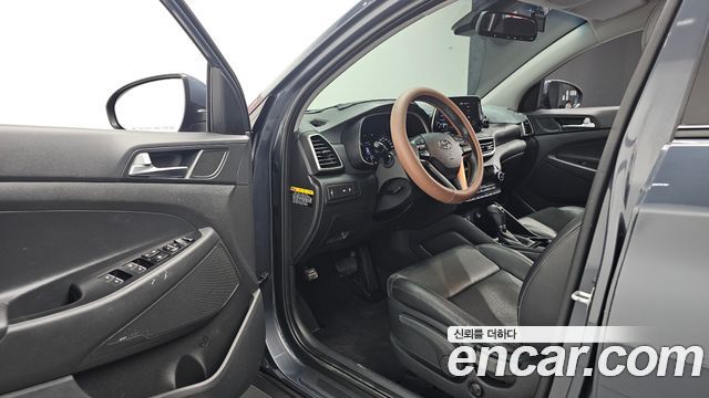 Hyundai Tucson 2020 — photo 10