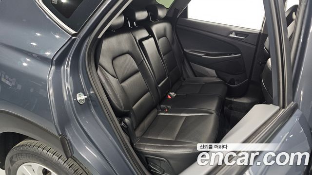 Hyundai Tucson 2020 — photo 11