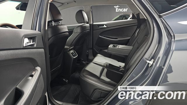 Hyundai Tucson 2020 — photo 12