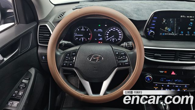 Hyundai Tucson 2020 — photo 14