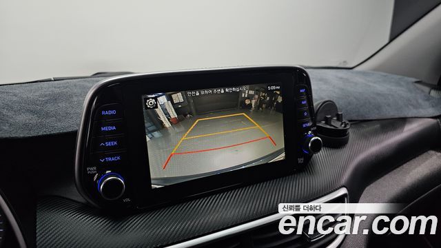 Hyundai Tucson 2020 — photo 16