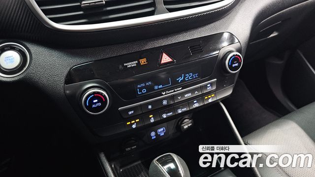 Hyundai Tucson 2020 — photo 17