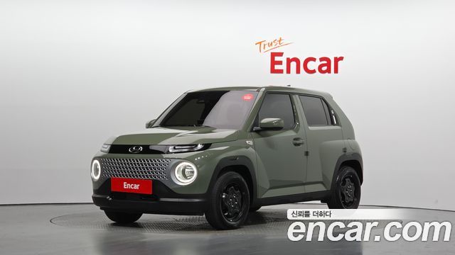 Hyundai Casper 2023 — photo 1