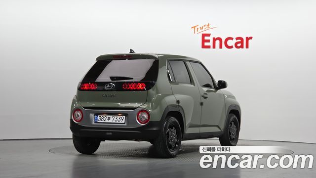 Hyundai Casper 2023 — photo 2