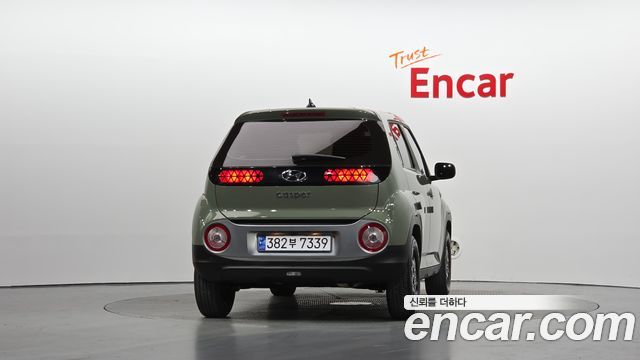 Hyundai Casper 2023 — photo 4