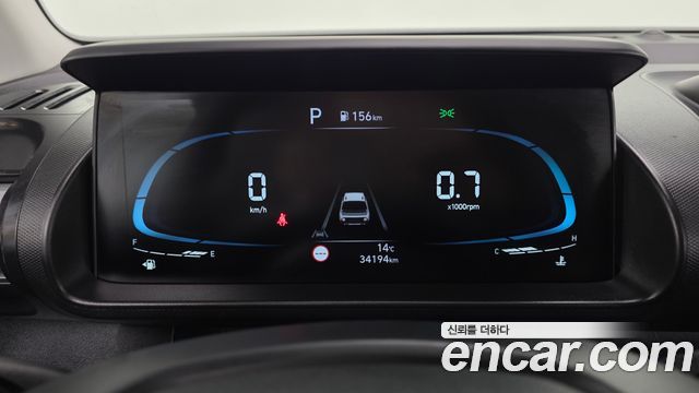 Hyundai Casper 2023 — photo 11