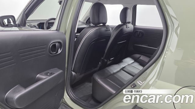 Hyundai Casper 2023 — photo 18