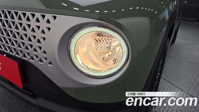 Hyundai Casper 2023 — photo 8