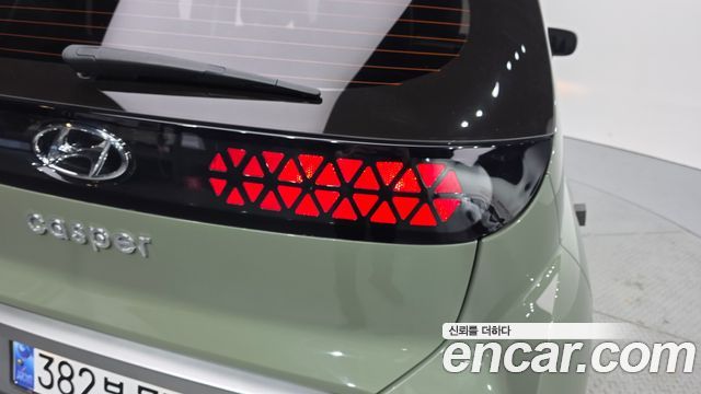 Hyundai Casper 2023 — photo 9