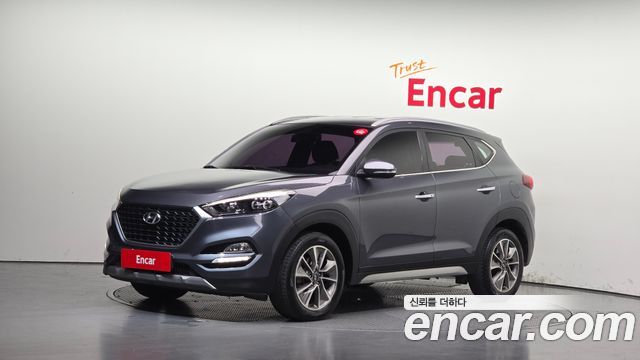 Hyundai Tucson 2018 — photo 1