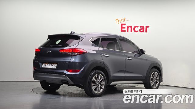 Hyundai Tucson 2018 — photo 2