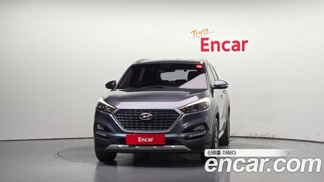 Hyundai Tucson 2018 — photo 3