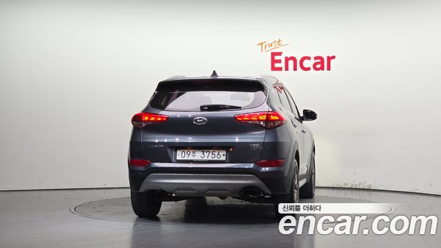 Hyundai Tucson 2018 — photo 4