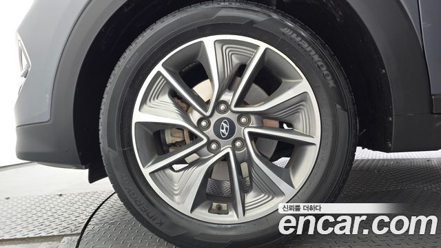 Hyundai Tucson 2018 — photo 5