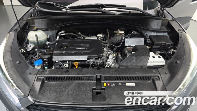 Hyundai Tucson 2018 — photo 6
