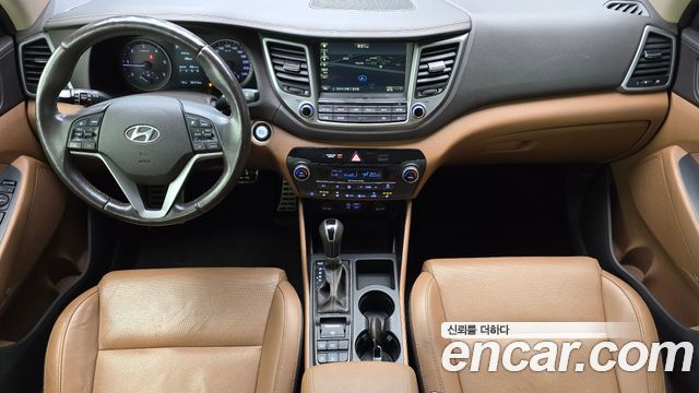 Hyundai Tucson 2018 — photo 7