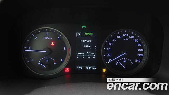 Hyundai Tucson 2018 — photo 8