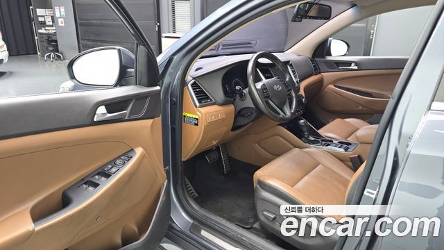 Hyundai Tucson 2018 — photo 10