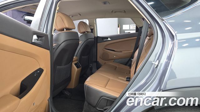 Hyundai Tucson 2018 — photo 11