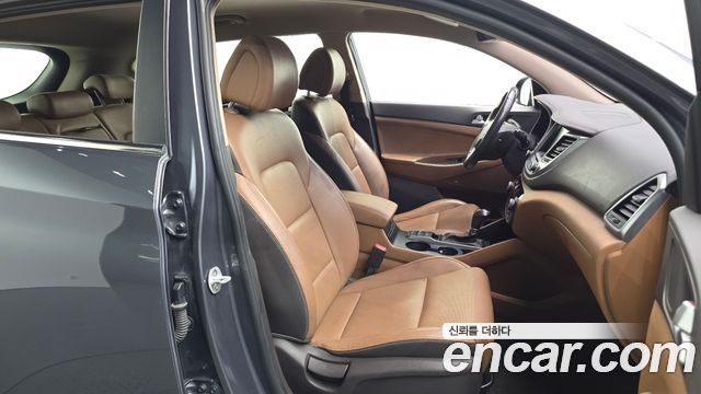 Hyundai Tucson 2018 — photo 12
