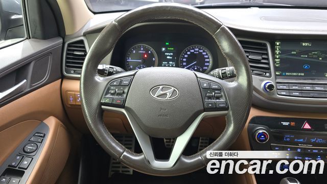 Hyundai Tucson 2018 — photo 13