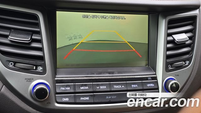 Hyundai Tucson 2018 — photo 16
