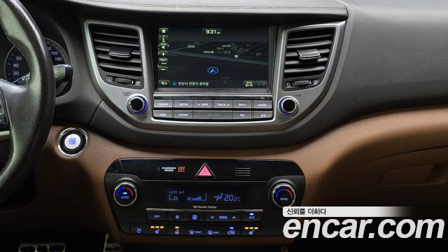 Hyundai Tucson 2018 — photo 19